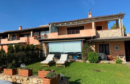 Porto San Paolo Casa | Claude&Kate's dream house