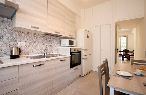 Trionfale Apartamento | Claudia Apartment Balduina