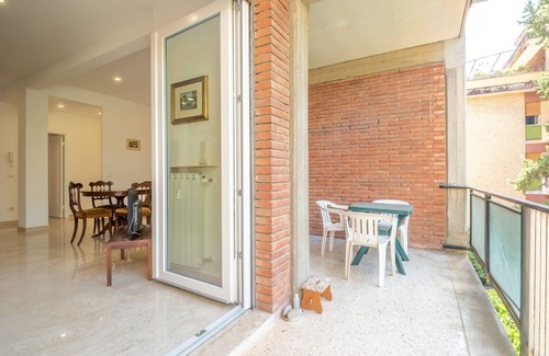Trionfale Apartamento | Claudia Apartment Balduina