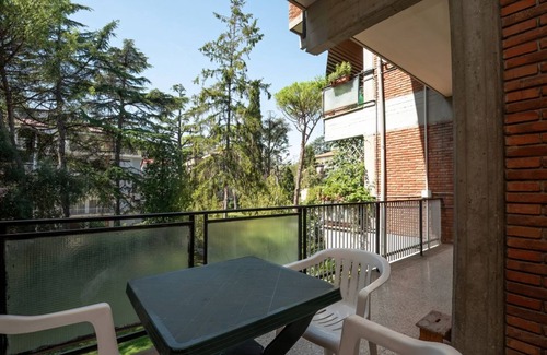 Trionfale Apartamento | Claudia Apartment Balduina