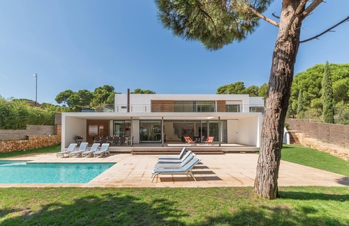 L'Escala Villa | Claudia: Exclusiva villa a 100 metros de la playas de Empúries