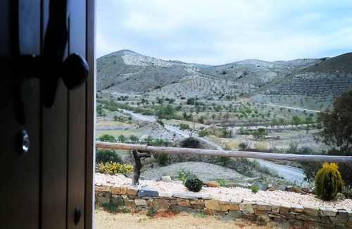 Taberno Casa | CORTIJO RURAL CLAUDIA