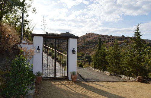 Taberno Casa | CORTIJO RURAL CLAUDIA