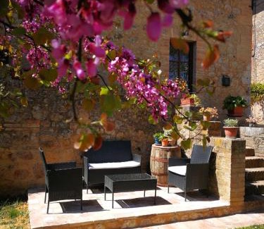 Sovicille Apartamento | CLAUDIA VACANZA TOSCANA - Appartamento Nocciolo- 10 min da Siena