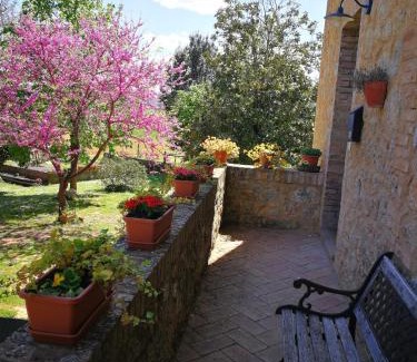 Sovicille Apartamento | CLAUDIA VACANZA TOSCANA - Appartamento Nocciolo- 10 min da Siena