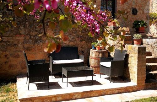 Sovicille Apartamento | CLAUDIA VACANZA TOSCANA - Appartamento Melograno -10 min da Siena