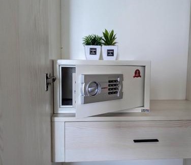 Daun Penh Apartamento | Claudio Homestay - 11th Floor - City Views - 55 UHD TV