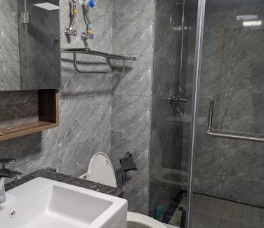 Daun Penh Apartamento | Claudio Homestay - 11th Floor - City Views - 55 UHD TV