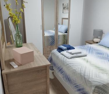 Ciudad Real Apartamento | Clauro24