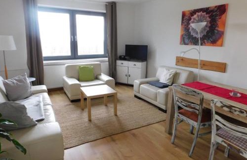 Wilhelmsthal Apartamento | Clausberg Ferienwohnungen