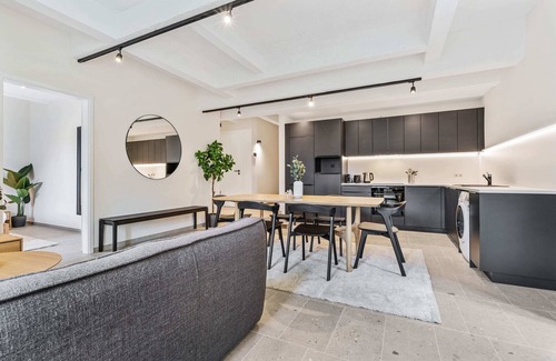 Gronn Apartamento | Clausen Hideaway Modern Accommodation