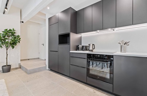 Gronn Apartamento | Clausen Hideaway Modern Accommodation