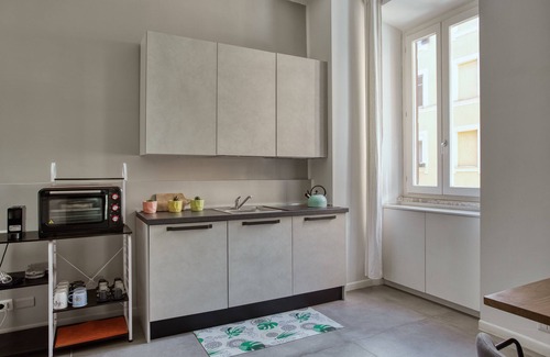 Vatican Apartamento | Clausim Domus: Brightful and spacious apartment near the Vatican