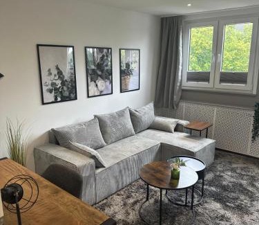 North Geestemund Apartamento | Claussen-Apartment Bremerhaven