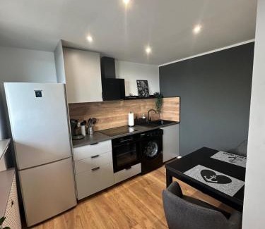 North Geestemund Apartamento | Claussen-Apartment Bremerhaven