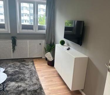 North Geestemund Apartamento | Claussen-Apartment Bremerhaven