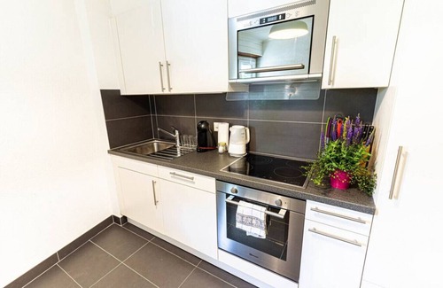Randogne Apartamento | Clavan 24 - Hiking, mountain walking, quiet area, skiing