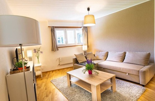 Randogne Apartamento | Clavan 24 - Hiking, mountain walking, quiet area, skiing