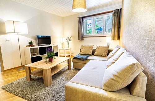 Randogne Apartamento | Clavan 24 - Hiking, mountain walking, quiet area, skiing