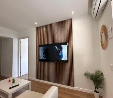 El Molinillo Apartamento | Claveles de Luxe
