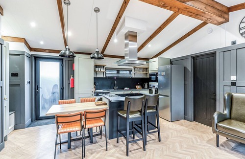Saintbury Chalet De Esquí | Claverdon Lodge Premier
