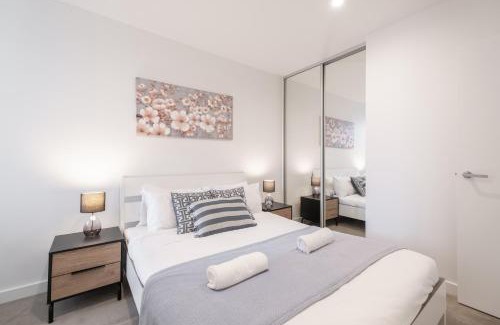 Clayton Apartamento | Clayton Beautiful 2br1ba Apt Near Monash Parking