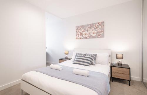 Clayton Apartamento | Clayton Beautiful 2br1ba Apt Near Monash Parking