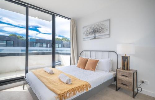 Clayton Apartamento | Clayton Beautiful 2br1ba Apt Near Monash Parking