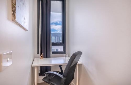 Clayton Apartamento | Clayton Beautiful 2br1ba Apt Near Monash Parking
