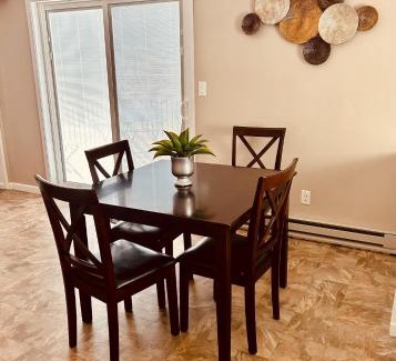 Clayton Apartamento | Clayton Dahlia Retreat