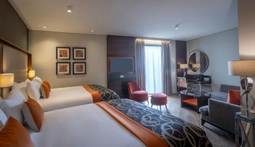 Birmingham City Centre Hotel | Clayton Hotel Birmingham