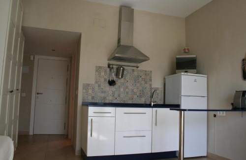 Los Remedios Apartamento | CLB Feria Apartment