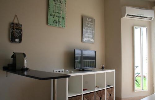 Los Remedios Apartamento | CLB Feria Apartment