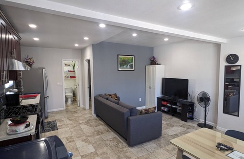 La Mesa Casa | Clean 1BR/1BA Guest House Peaceful Private Casita