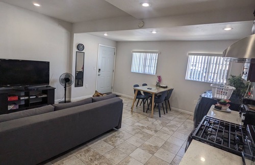 La Mesa Casa | Clean 1BR/1BA Guest House Peaceful Private Casita