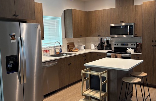Eugene Casa | Clean and Contemporary Stay in Eugene.