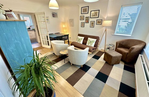 Hale Apartamento | Clean and Cosy Apartment near Edgware station
