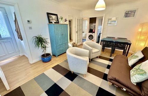 Hale Apartamento | Clean and Cosy Apartment near Edgware station