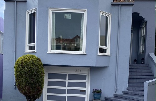 St. Mary's Apartamento | Clean and Cozy 1 bedroom apartment conveniently located in Sunny Bernal Heights.