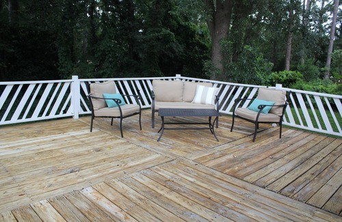 Tallahassee Casa | Limpie y abra 3bd / 2ba en un vecindario tranquilo y cercano