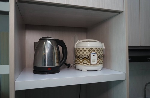 Serpong Apartamento | Clean and Tidy Studio Room at Tree Park Apartment