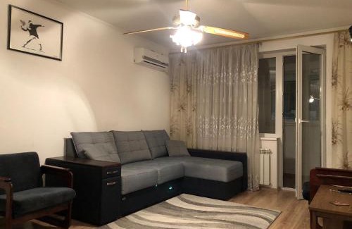 Tiraspol Apartamento | Clean apartment on Lunacharskogo street