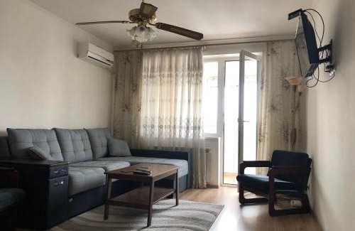 Tiraspol Apartamento | Clean apartment on Lunacharskogo street