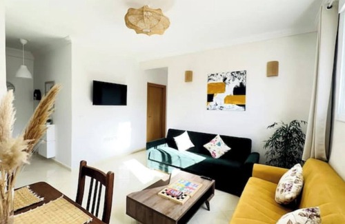 Tangier Apartamento | Clean & Calm Apt - 1st Floor - Free Parking & Wifi - Equipped Kitchen