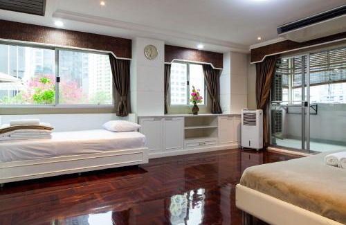Bang Phlat Apartamento | Clean Comfy Cozy easy to go Siam Paragon and Chatuchak Market