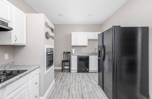 Indianapolis Casa | Limpio y cómodo, ideal para familias, a 5 minutos del centro