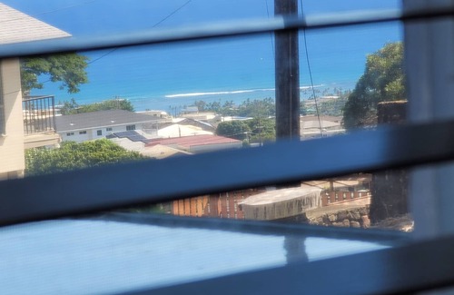 Maunalani Heights Apartamento | CLEAN, COOL, COZY, CONVENIENT 1/1/1cozy, convenient