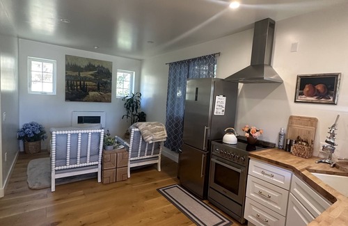 Ballard Casa | Clean Cottage great area. Close to Solvang, Ballard and Los Olivos.