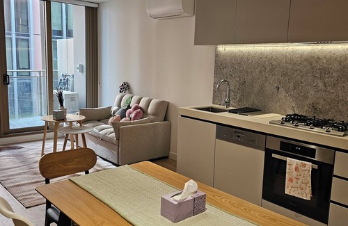 Southbank Apartamento | Clean modern comfortable 2b Southbank city getaway