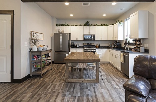Franklin to the Fort Otro | Clean Newer Townhome with Garage in Central Missoula-Family Friendly.